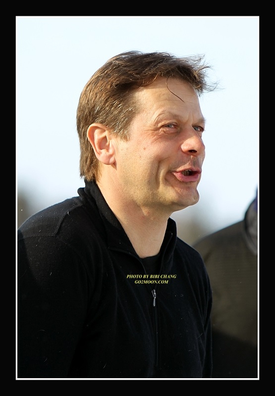 Martin Buser Portrait