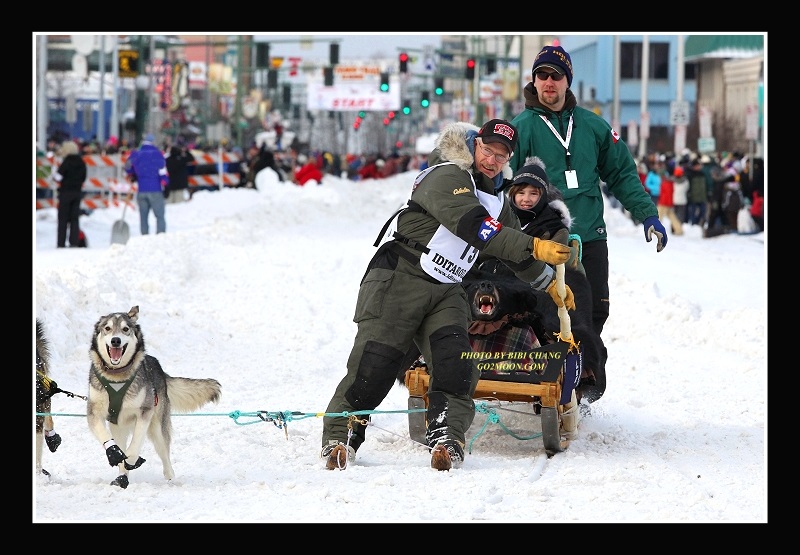 Jeff King Buddy Streeper