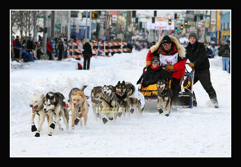 Mitch Seavey guest Rider