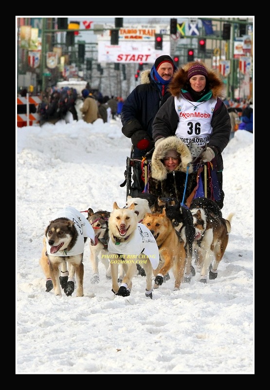 Michelle Phillips Guest Rider