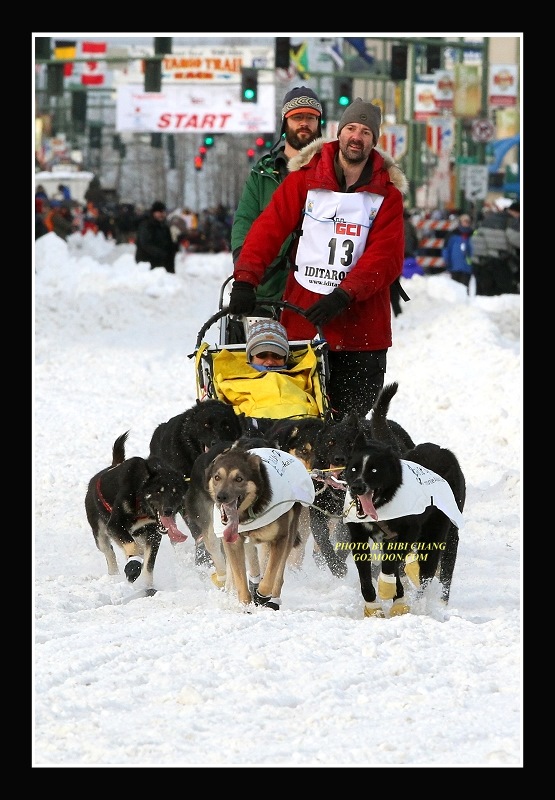 Scott White Guest Rider