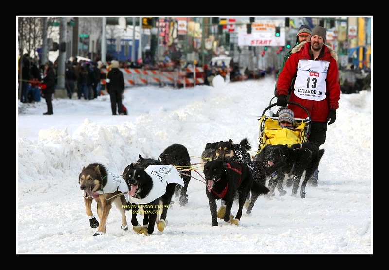 Scott White Guest Rider