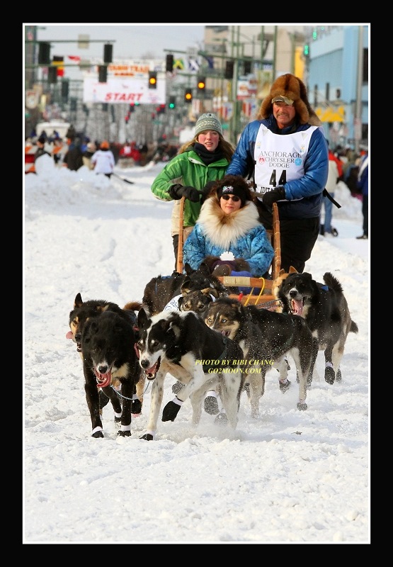 Sonny Lindner Guest Rider