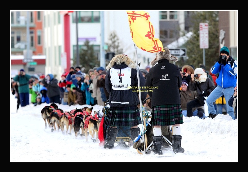 Wattie McDonald Scotland