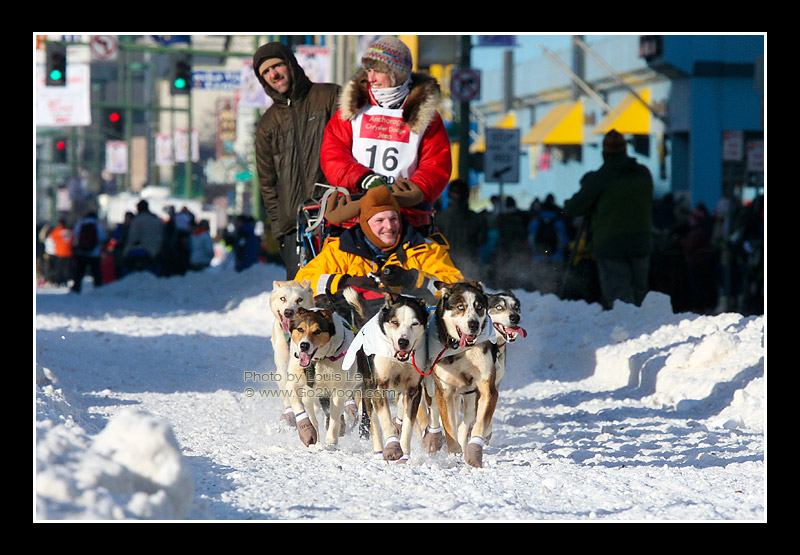Jodi Bailey Guest Rider