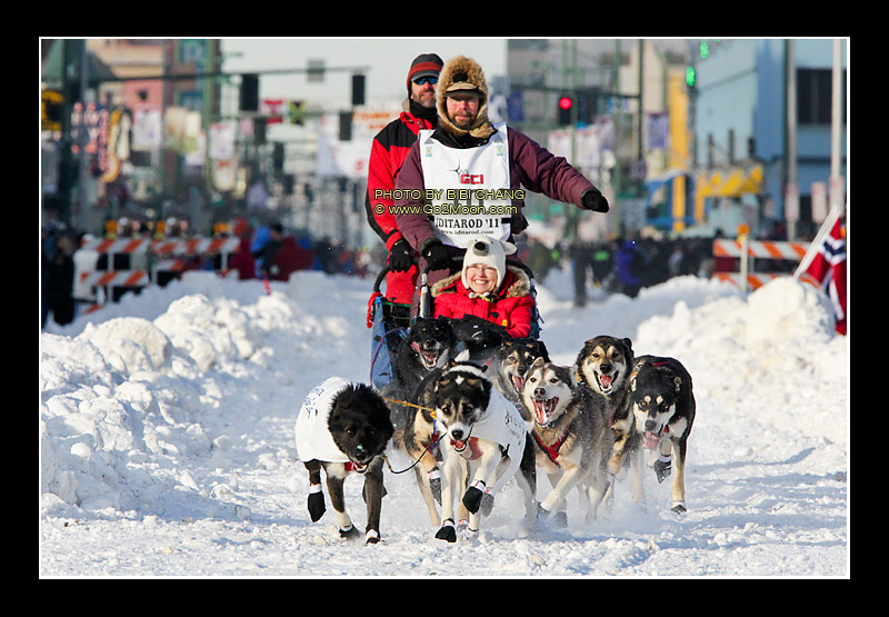 Robert Bundtzen Guest Rider