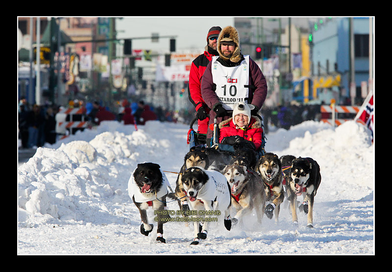 Robert Bundtzen Guest Rider
