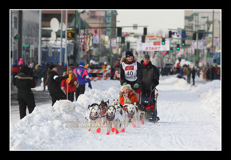 GB Jones Iditarod