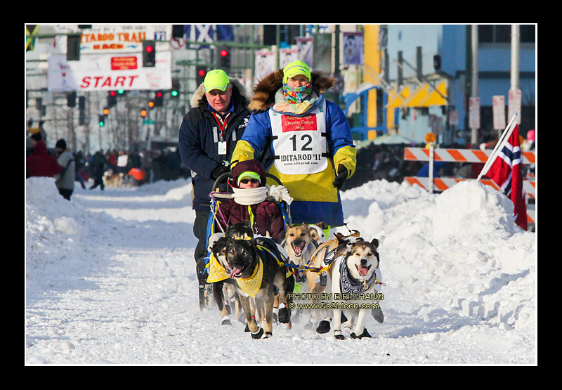 Melissa Owens Guest Rider