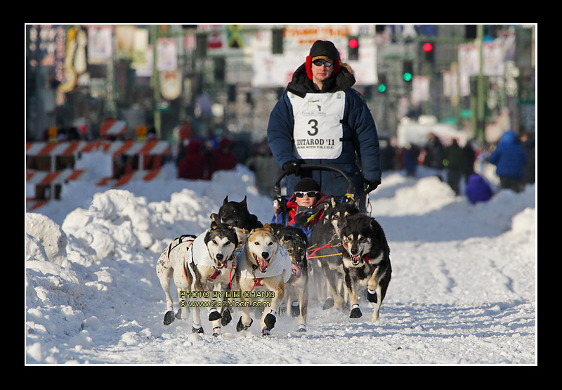 Ray Redington Guest Rider