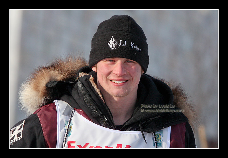 Dallas Seavey