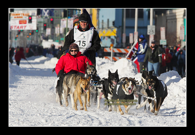 Bob Storey Guest Rider