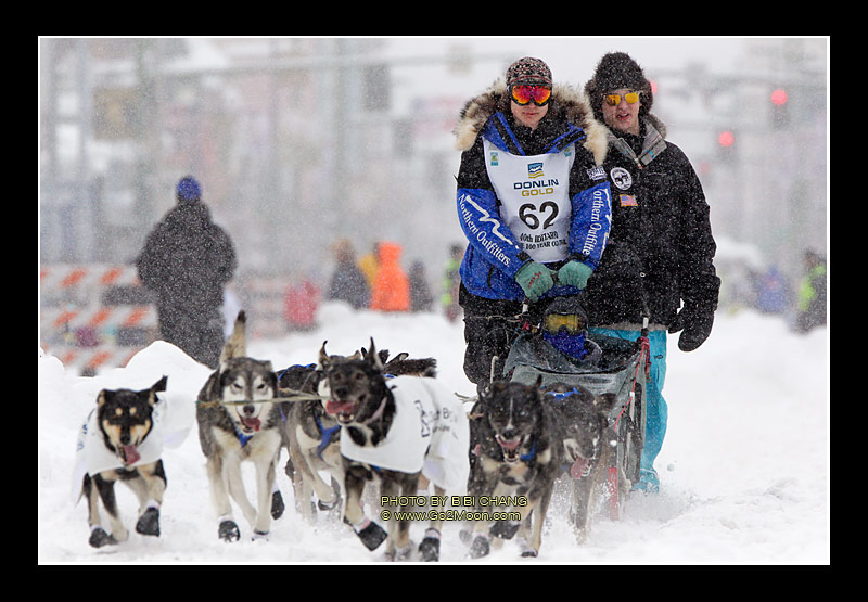 Rohn Buser guest Rider