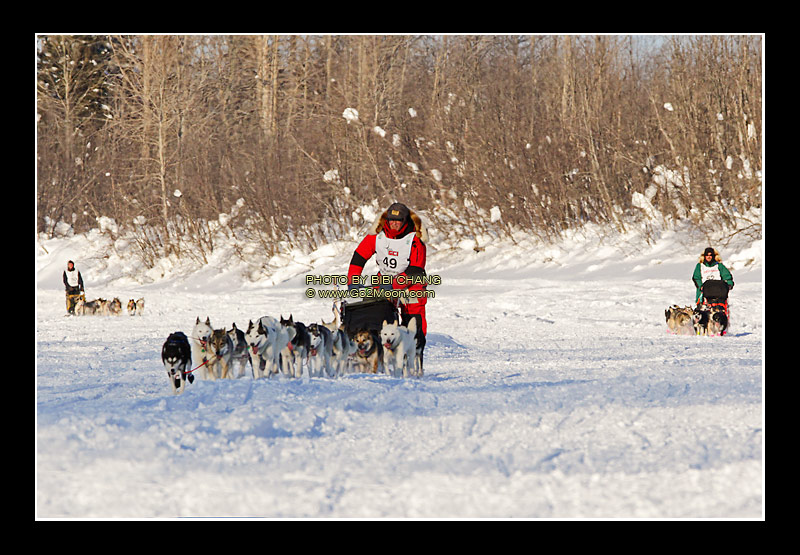 Bob Chlupach Iditarod
