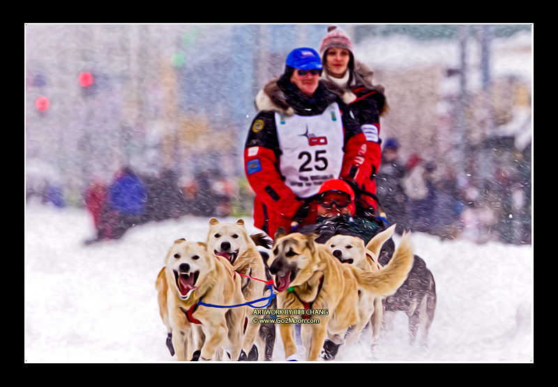 Paul Gebhardt Guest Rider