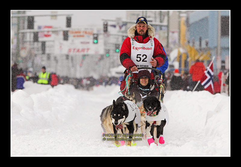 Matt Giblin Guest Rider