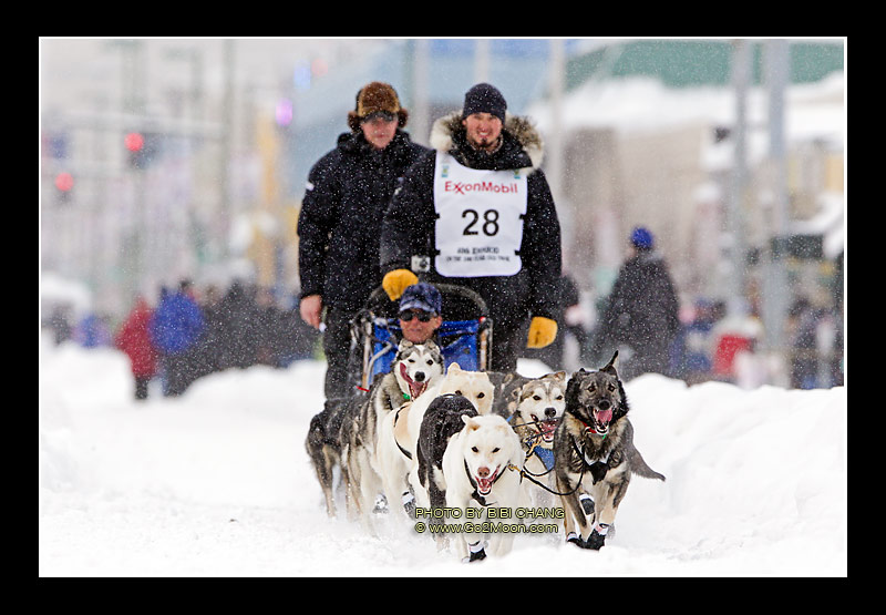 Peter Kaiser Guest Rider