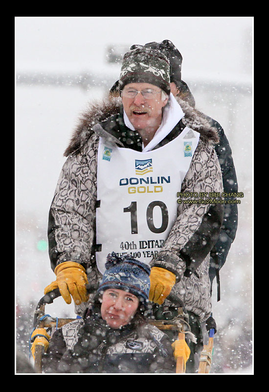 Jeff King Guest Rider