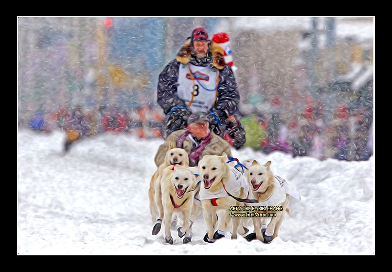Jim Lanier Oil Painting