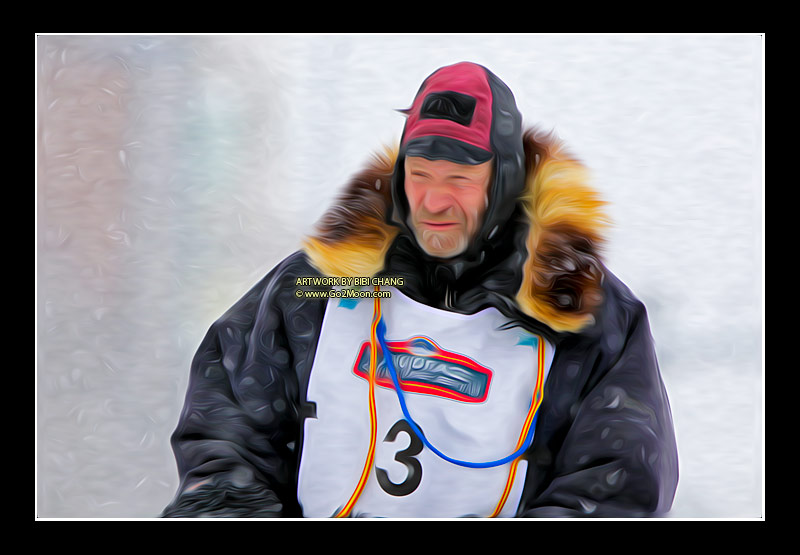 Jim Lanier Oil Painting