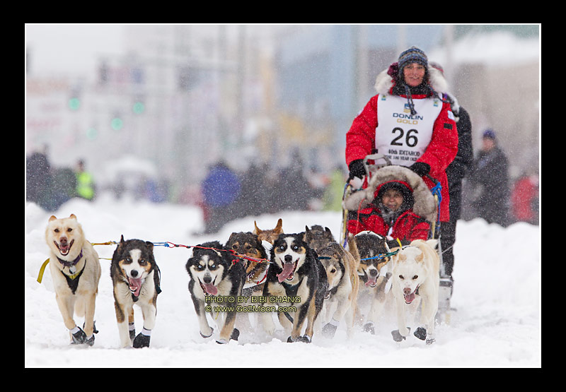Michelle Phillips Guest Rider