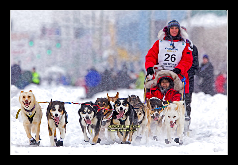 Michelle Phillips Guest Rider