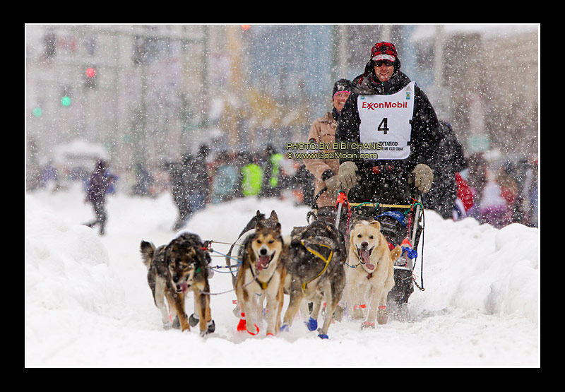 William Pinkham Guest Rider