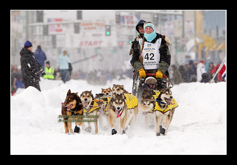 Colleen Robertia Guest Rider