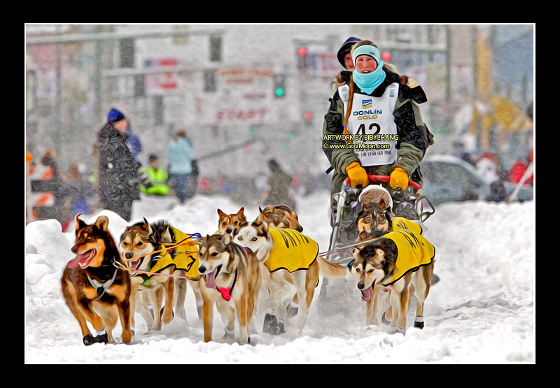 Colleen Robertia Guest Rider