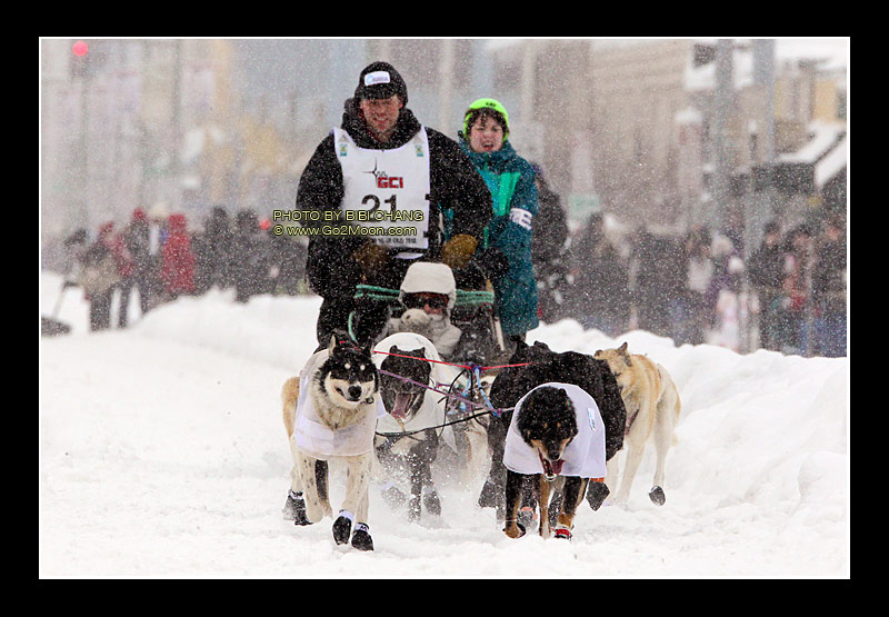 Ramey Smyth Guest Rider