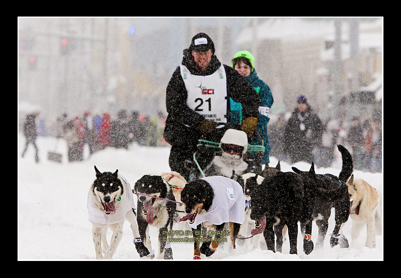 Ramey Smyth Guest Rider