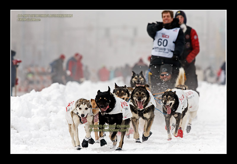 Cindy Abbott Iditarider