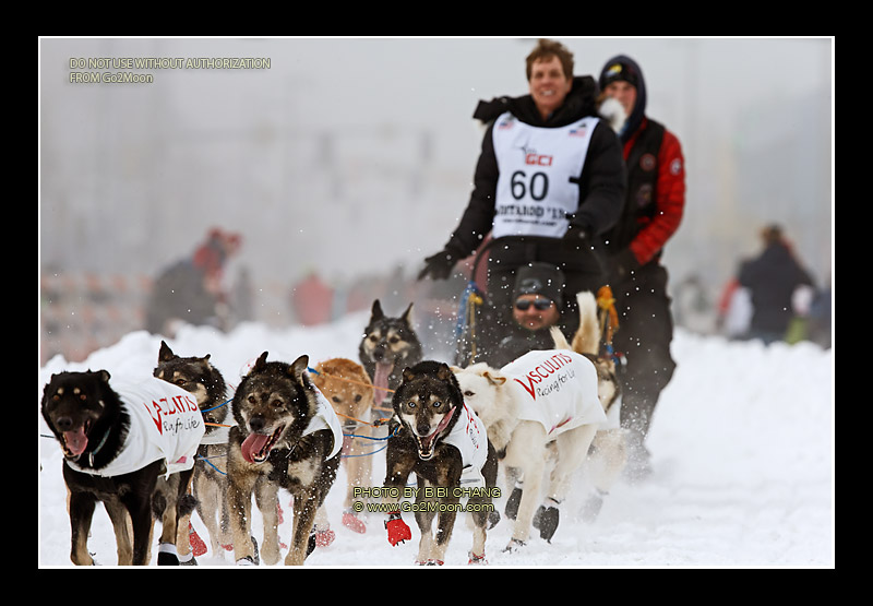 Cindy Abbott Iditarider