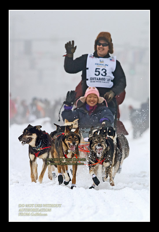 Louie Ambrose Iditarider