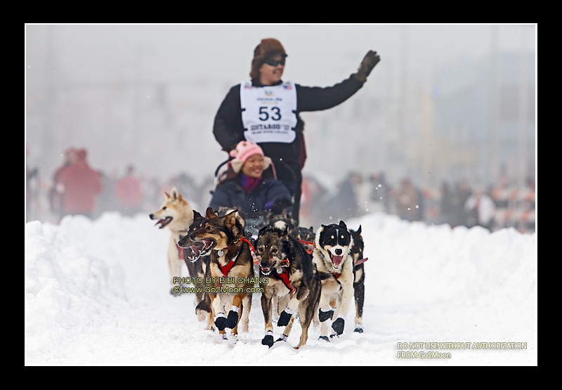 Louie Ambrose Guest Rider