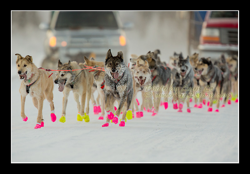 Jake Berkowitz Training