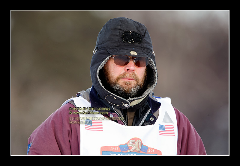 Robert Bundtzen Iditarod