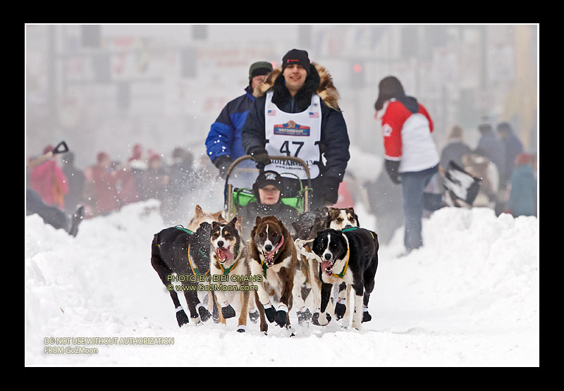 Brazilian Musher
