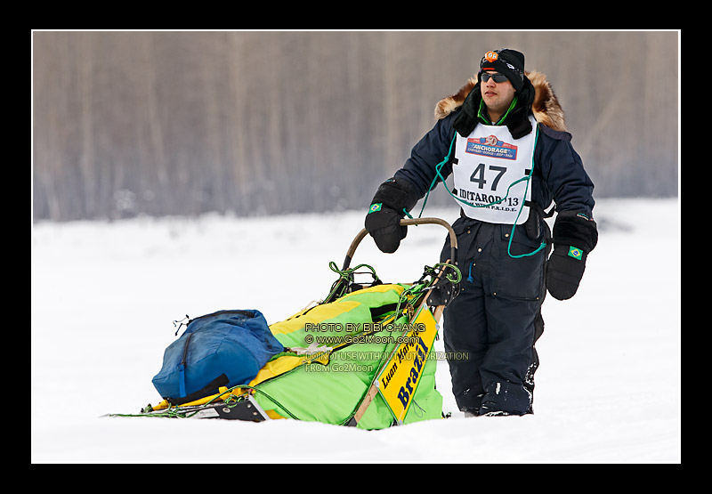 Luan Marques Iditarod