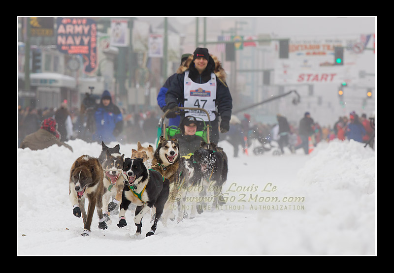 Brazilian Musher