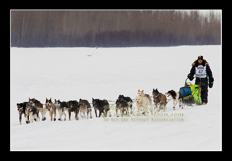 Luan Marques Iditarod