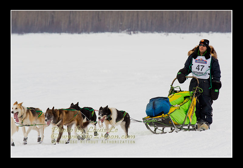 Luan Marques Iditarod