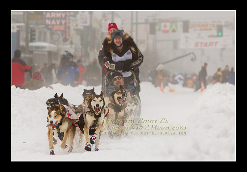 Allen Moore Guest Rider