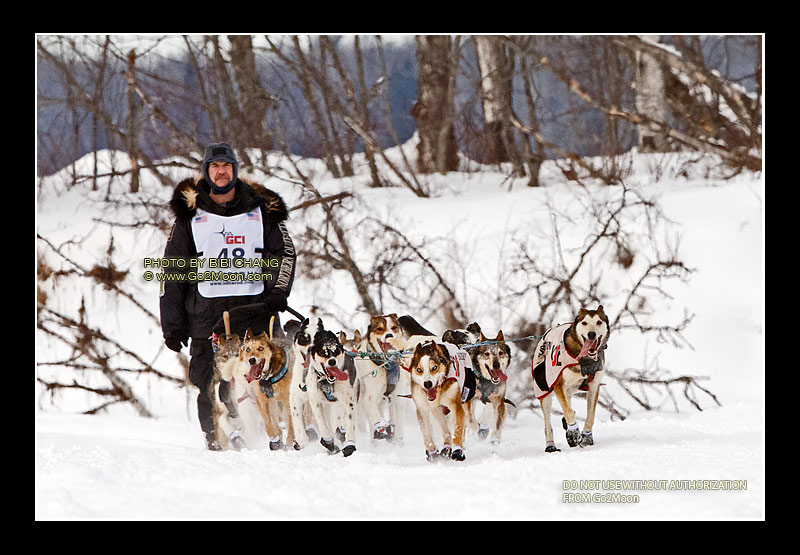 Allen Moore Iditarod