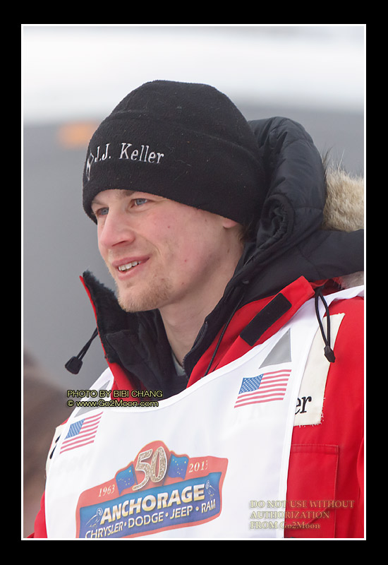 Dallas Seavey