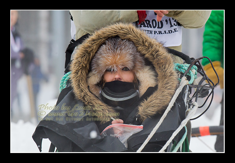 Cim Smyth Guest Rider