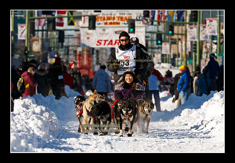 John Baker Iditarod