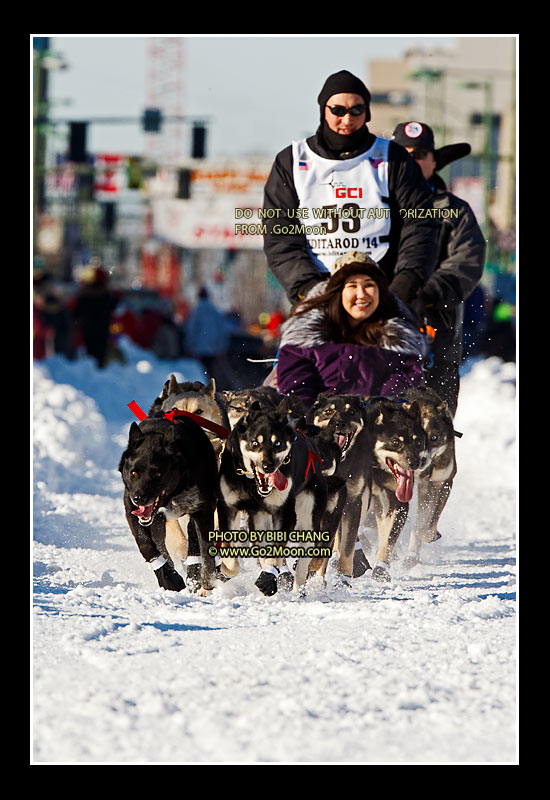 John Baker Iditarod