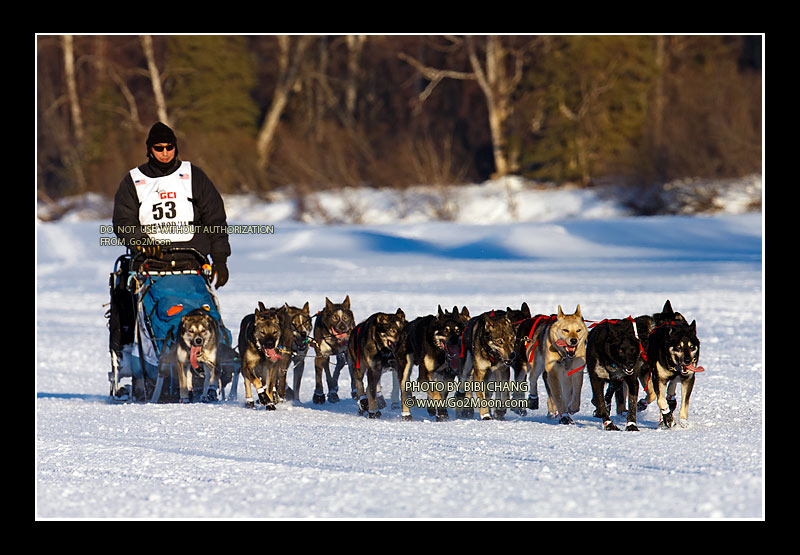 John Baker Iditarod