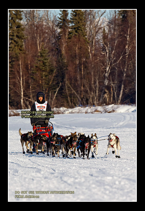 Charley Bejna Iditarod